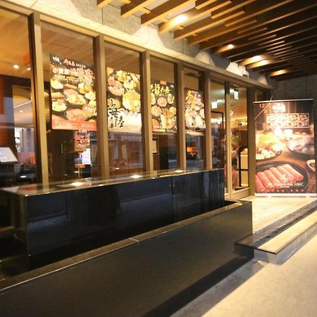 Hotel Midtown Richardson - Kaohsiung Bo'Ai Eksteriør billede