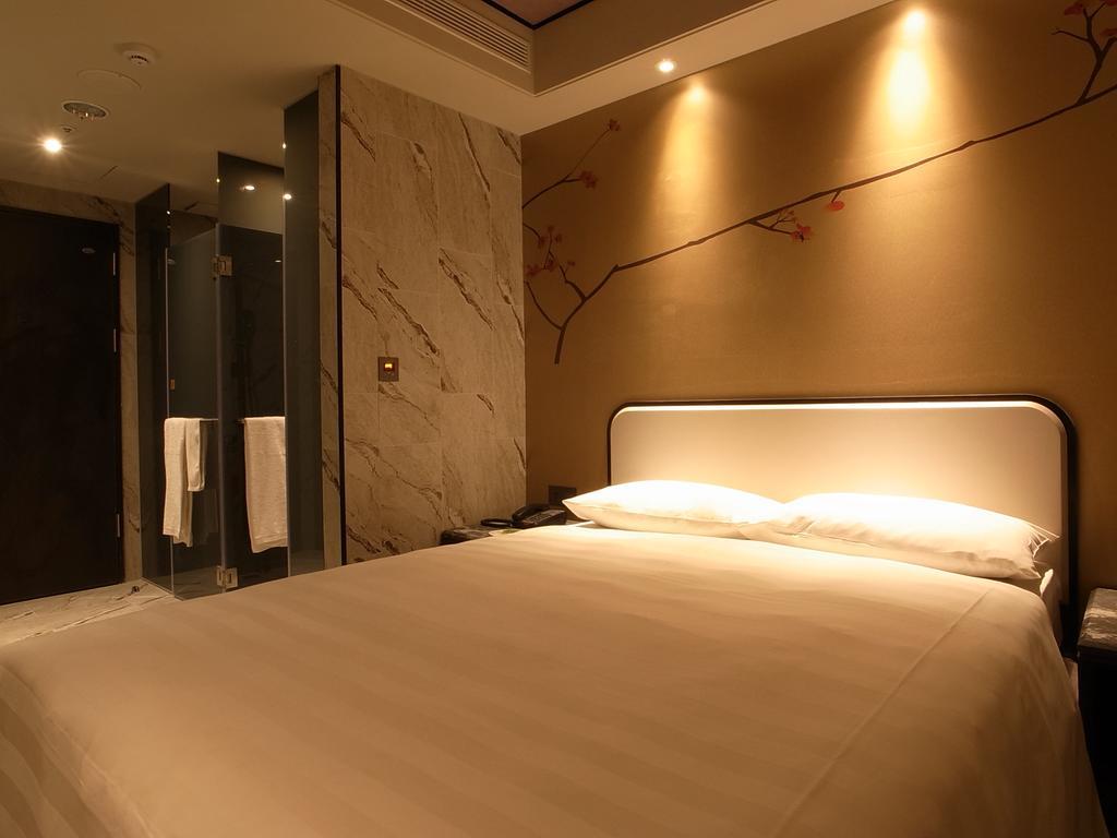 Hotel Midtown Richardson - Kaohsiung Bo'Ai Eksteriør billede