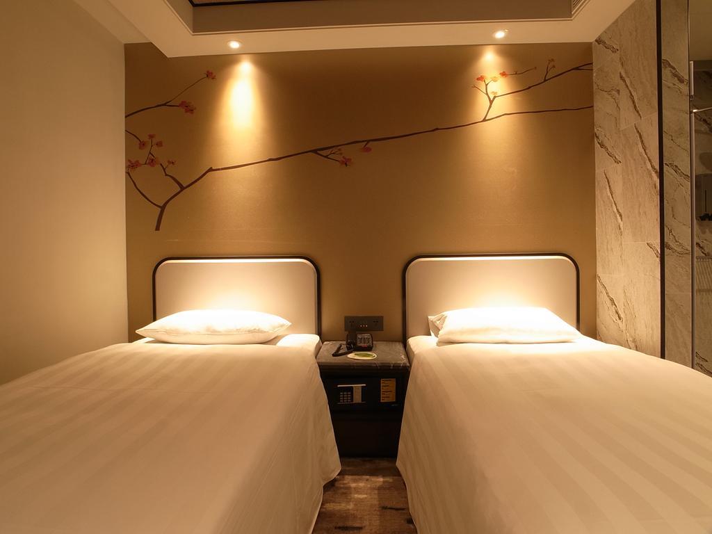 Hotel Midtown Richardson - Kaohsiung Bo'Ai Eksteriør billede