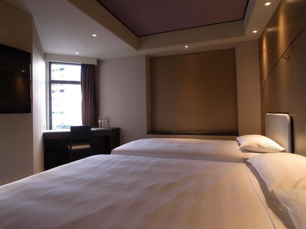 Hotel Midtown Richardson - Kaohsiung Bo'Ai Eksteriør billede
