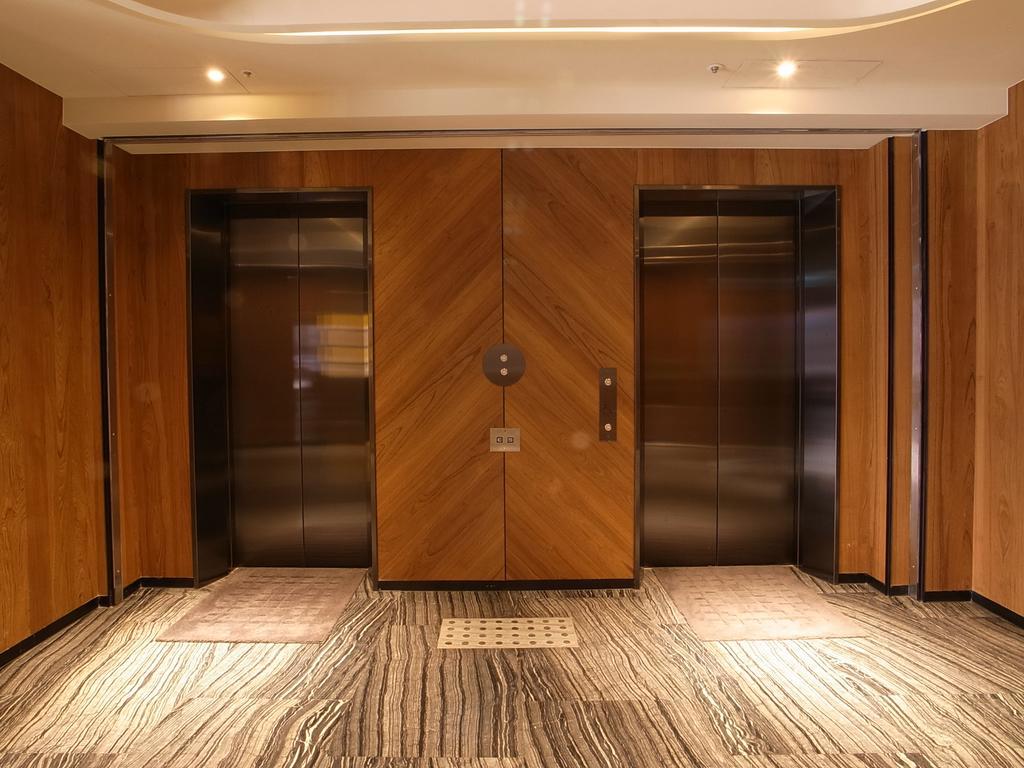 Hotel Midtown Richardson - Kaohsiung Bo'Ai Eksteriør billede