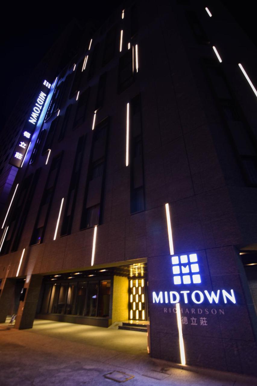 Hotel Midtown Richardson - Kaohsiung Bo'Ai Eksteriør billede