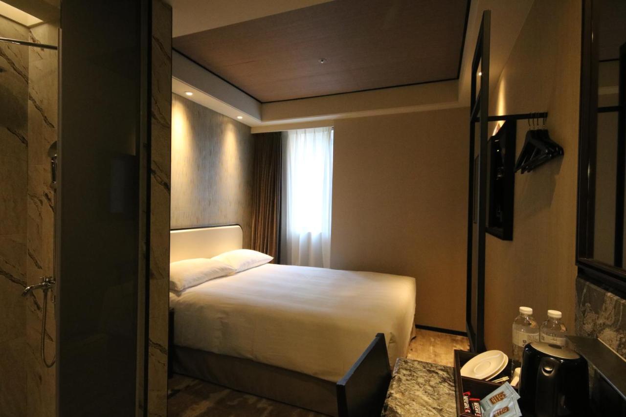 Hotel Midtown Richardson - Kaohsiung Bo'Ai Eksteriør billede