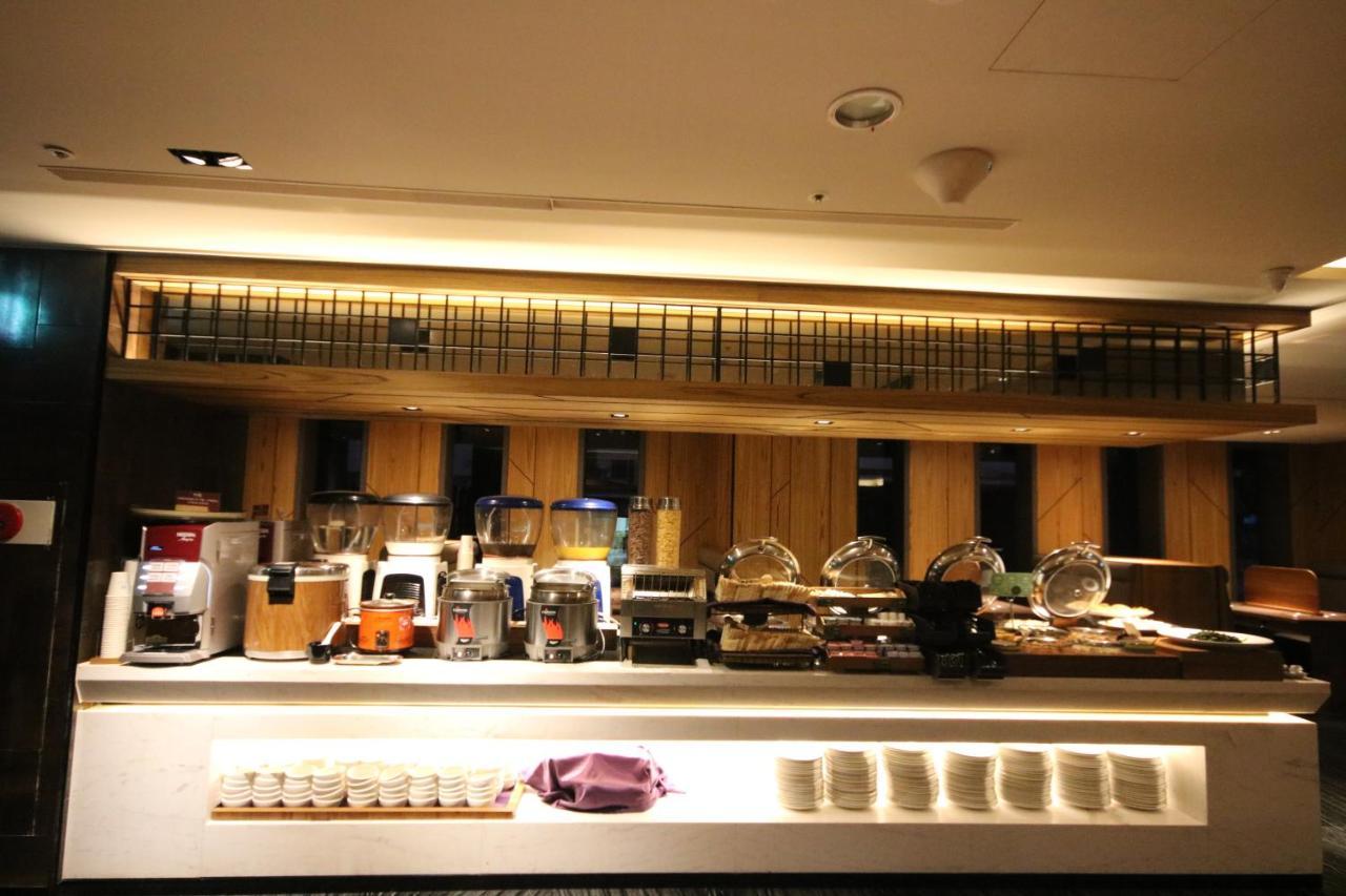 Hotel Midtown Richardson - Kaohsiung Bo'Ai Eksteriør billede