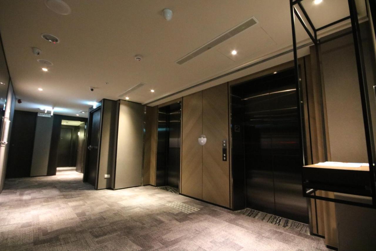 Hotel Midtown Richardson - Kaohsiung Bo'Ai Eksteriør billede