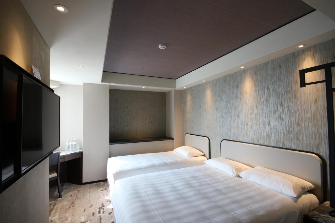 Hotel Midtown Richardson - Kaohsiung Bo'Ai Eksteriør billede