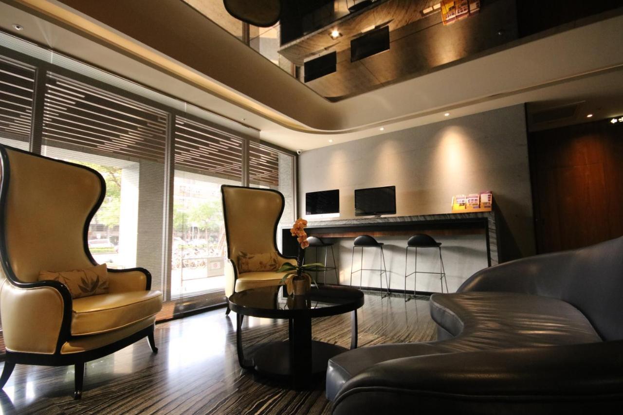 Hotel Midtown Richardson - Kaohsiung Bo'Ai Eksteriør billede