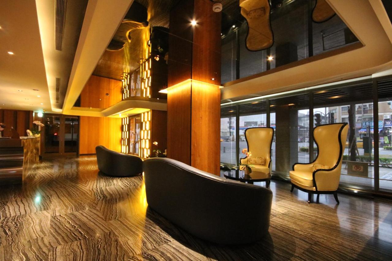 Hotel Midtown Richardson - Kaohsiung Bo'Ai Eksteriør billede