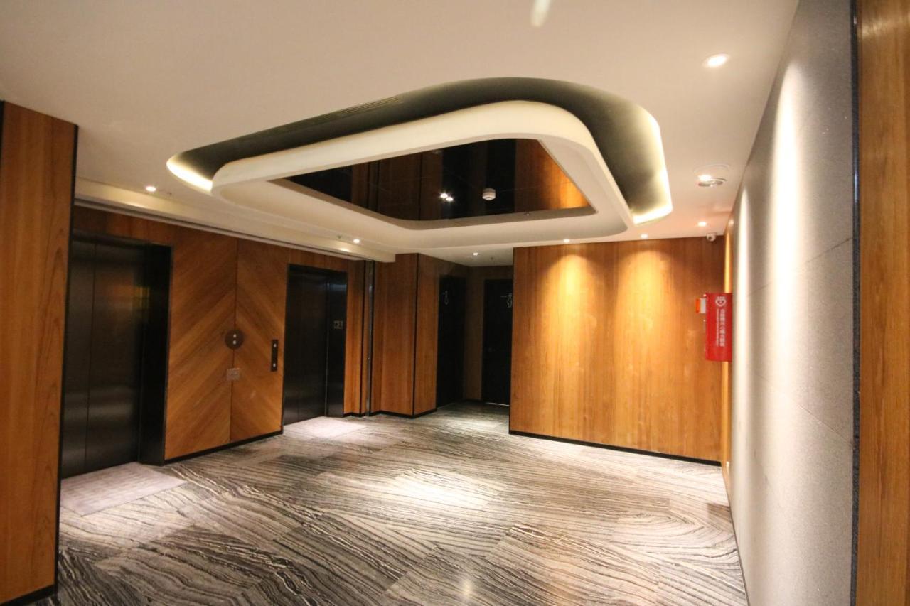 Hotel Midtown Richardson - Kaohsiung Bo'Ai Eksteriør billede