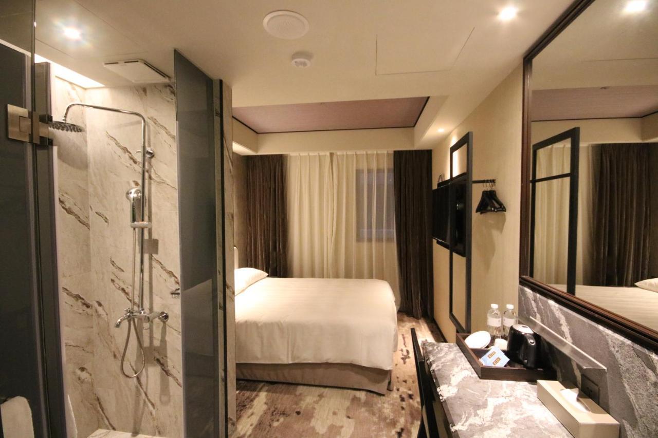 Hotel Midtown Richardson - Kaohsiung Bo'Ai Eksteriør billede