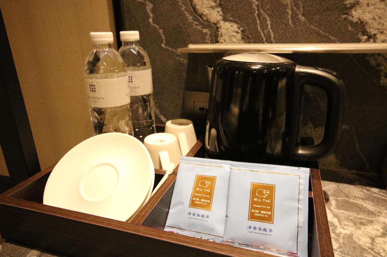 Hotel Midtown Richardson - Kaohsiung Bo'Ai Eksteriør billede