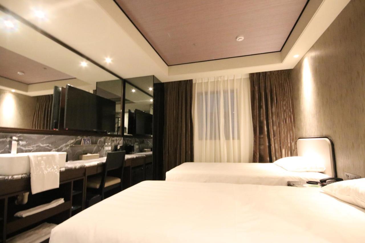 Hotel Midtown Richardson - Kaohsiung Bo'Ai Eksteriør billede