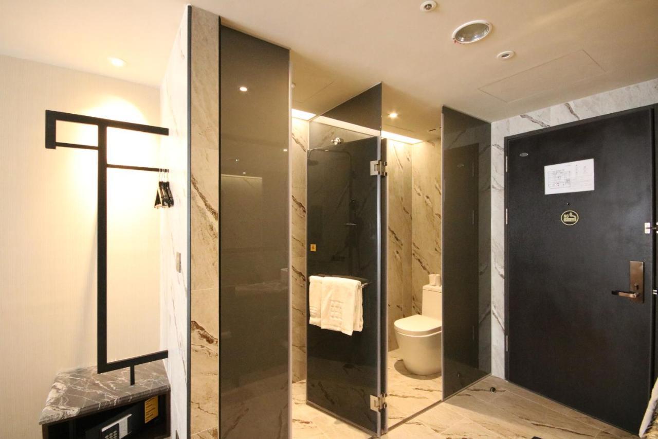 Hotel Midtown Richardson - Kaohsiung Bo'Ai Eksteriør billede