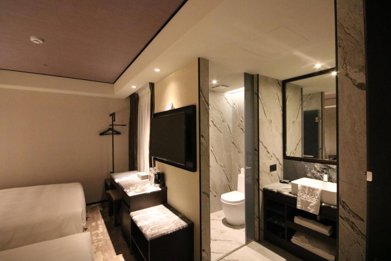 Hotel Midtown Richardson - Kaohsiung Bo'Ai Eksteriør billede