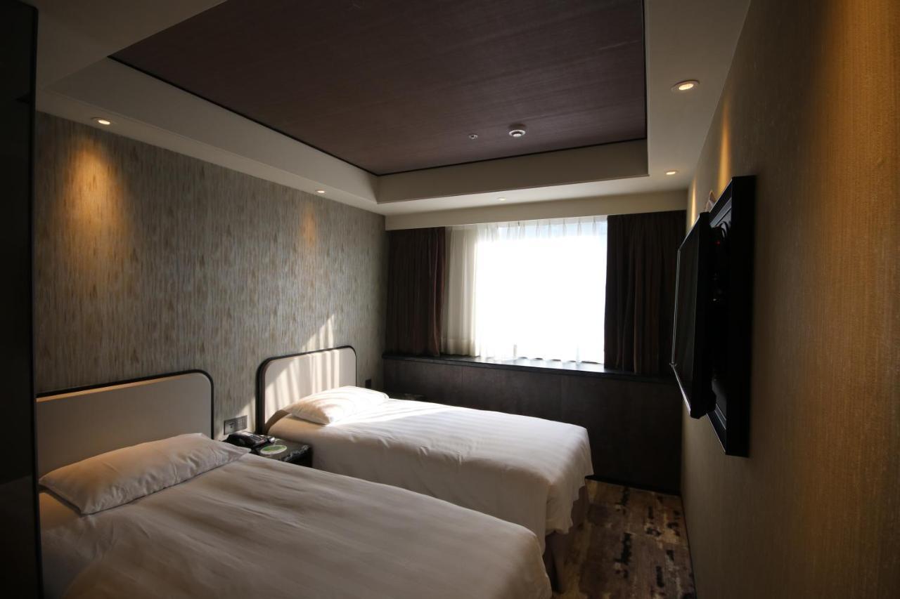 Hotel Midtown Richardson - Kaohsiung Bo'Ai Eksteriør billede