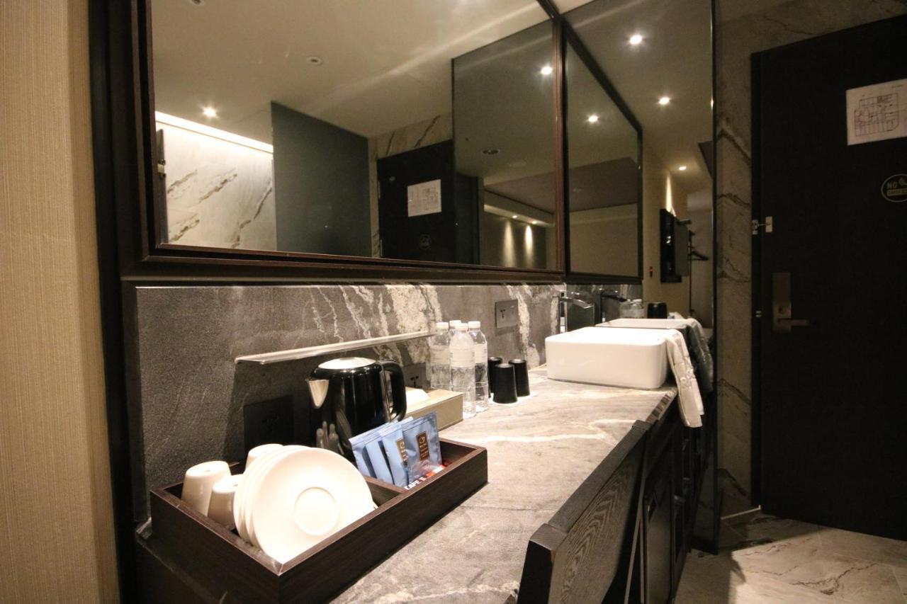 Hotel Midtown Richardson - Kaohsiung Bo'Ai Eksteriør billede