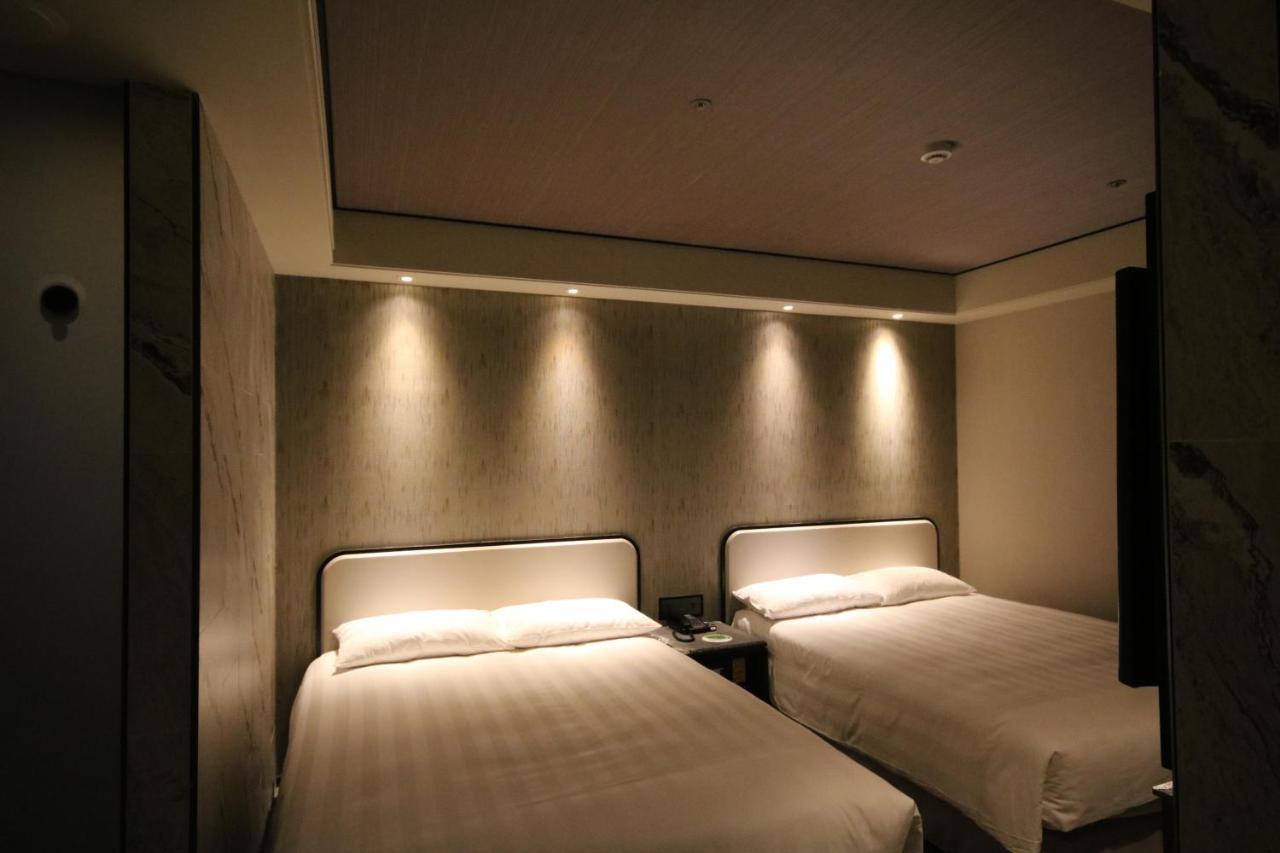 Hotel Midtown Richardson - Kaohsiung Bo'Ai Eksteriør billede