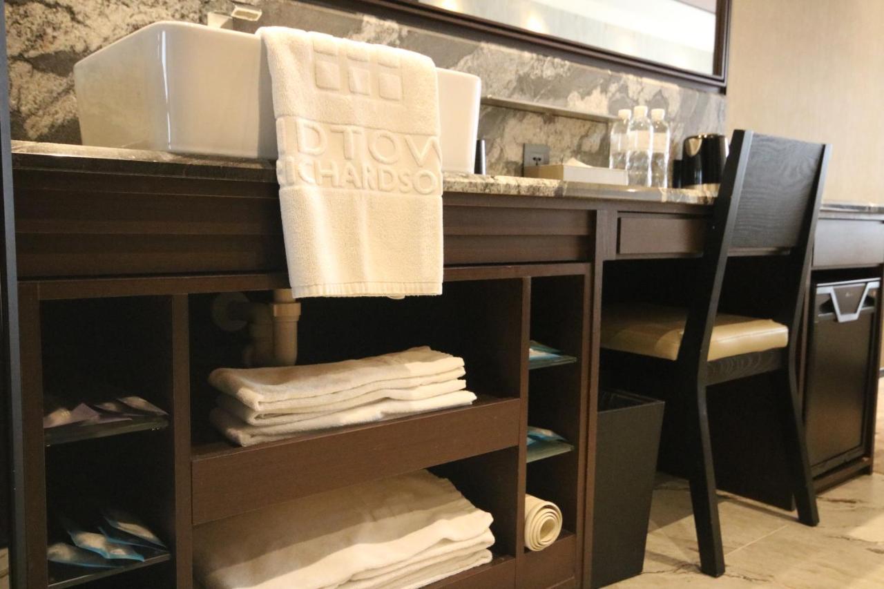Hotel Midtown Richardson - Kaohsiung Bo'Ai Eksteriør billede