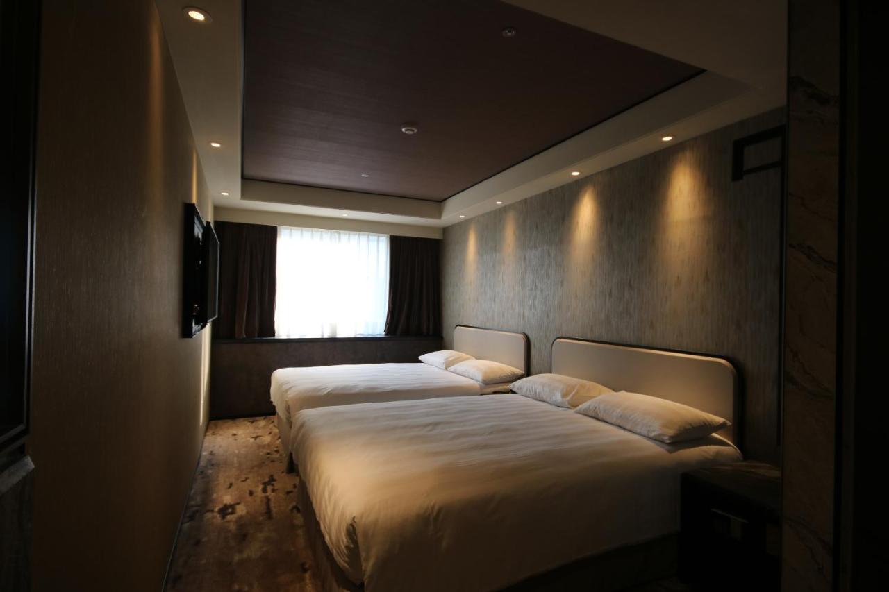 Hotel Midtown Richardson - Kaohsiung Bo'Ai Eksteriør billede