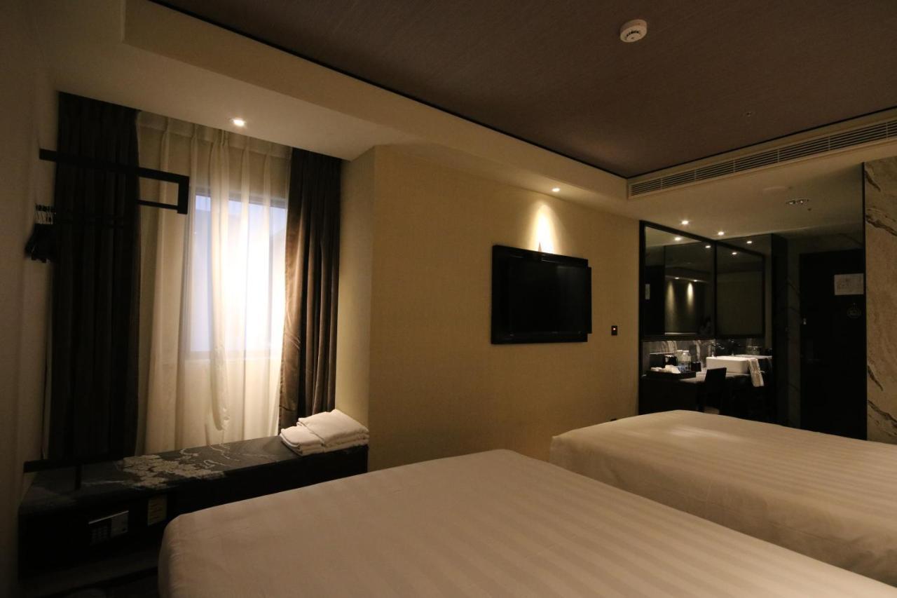 Hotel Midtown Richardson - Kaohsiung Bo'Ai Eksteriør billede