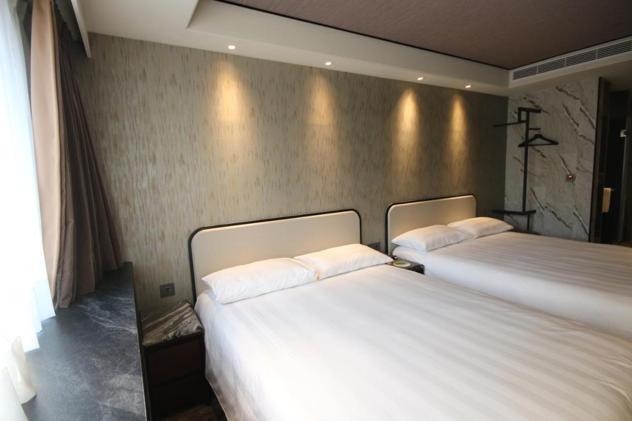 Hotel Midtown Richardson - Kaohsiung Bo'Ai Eksteriør billede