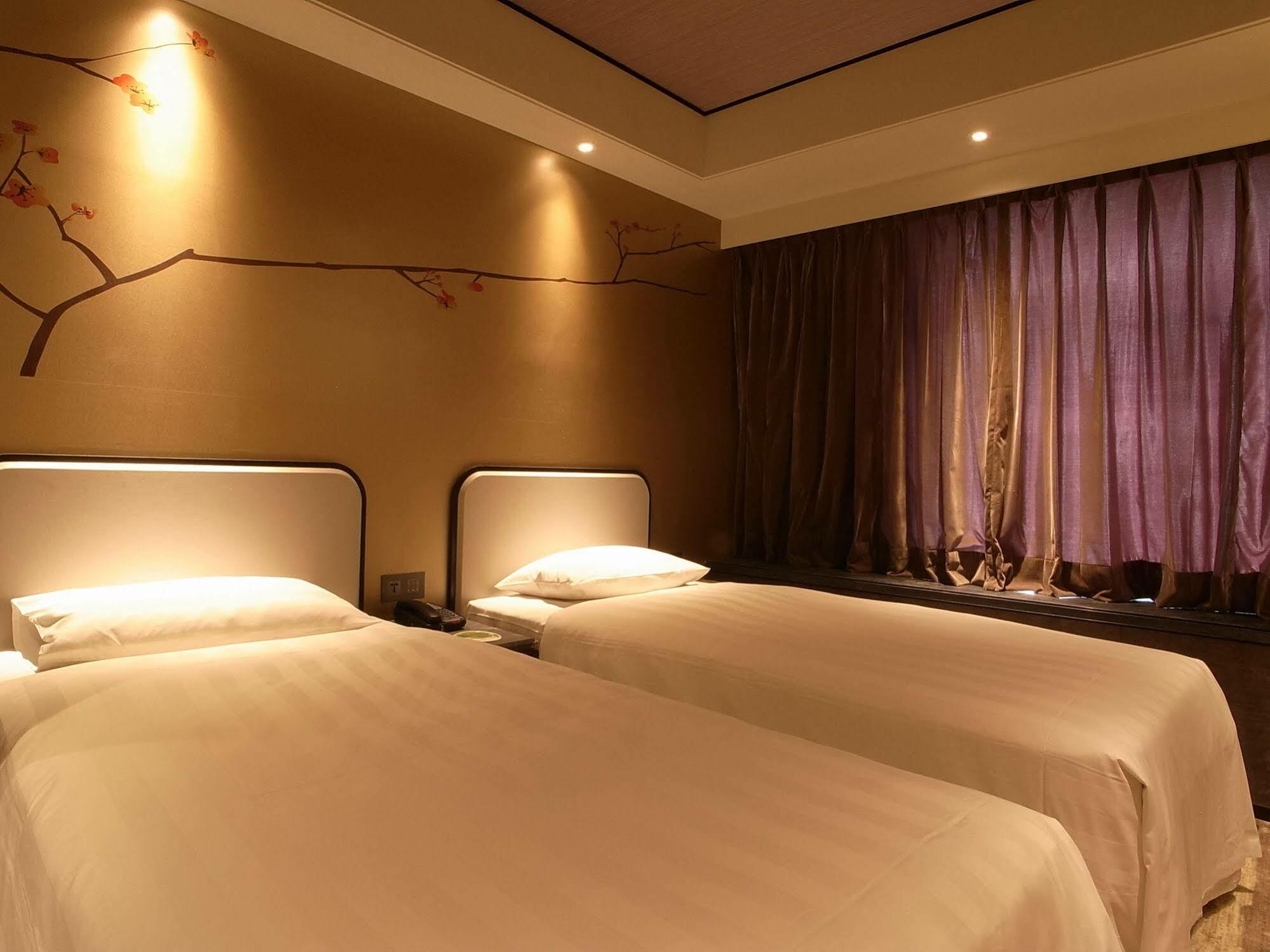 Hotel Midtown Richardson - Kaohsiung Bo'Ai Eksteriør billede