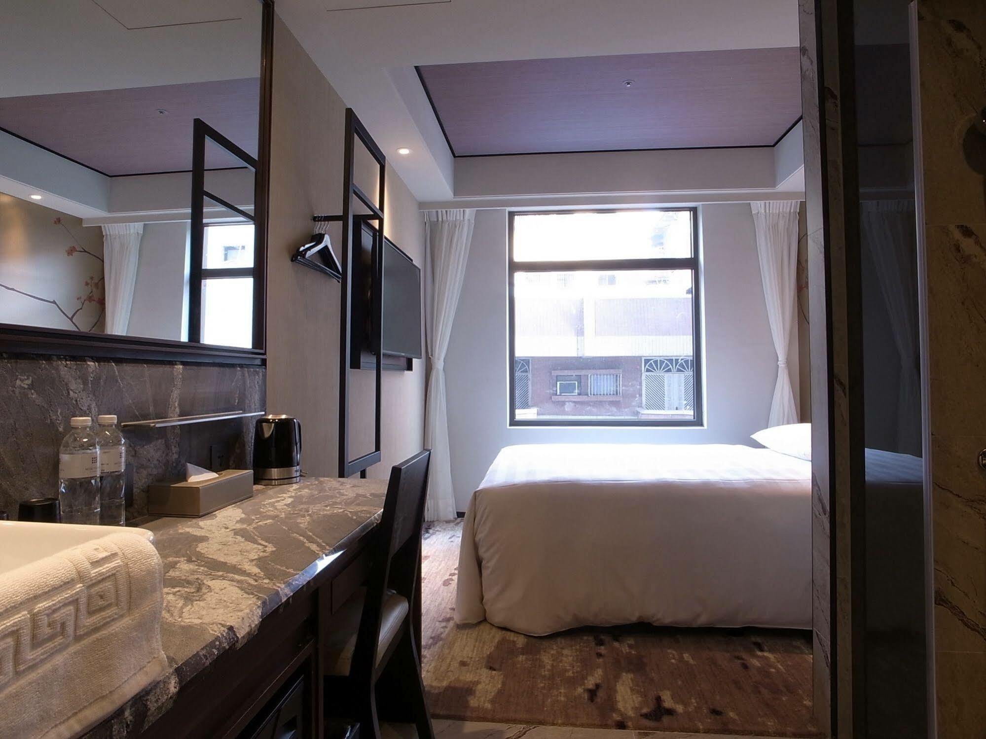 Hotel Midtown Richardson - Kaohsiung Bo'Ai Eksteriør billede