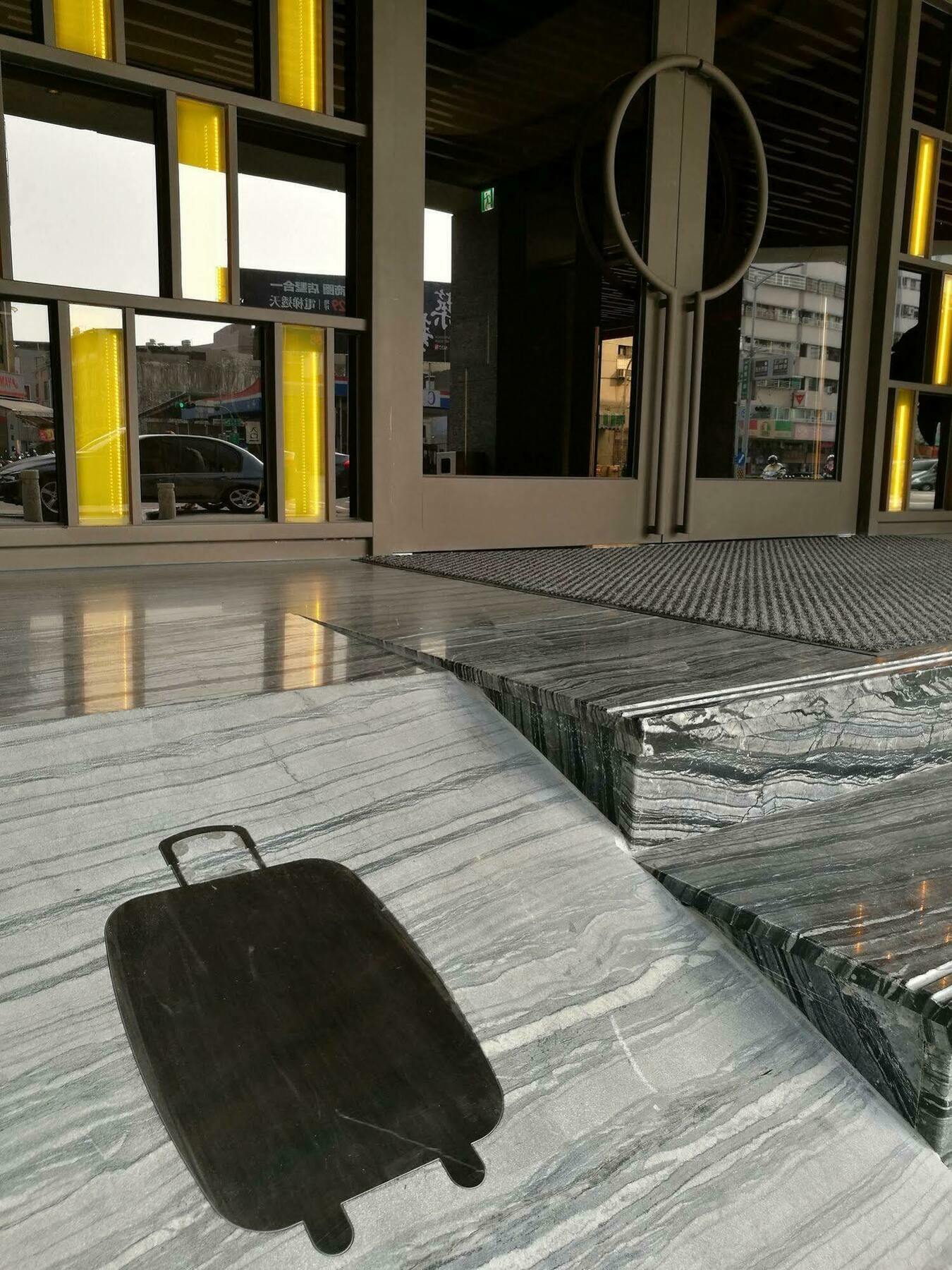 Hotel Midtown Richardson - Kaohsiung Bo'Ai Eksteriør billede