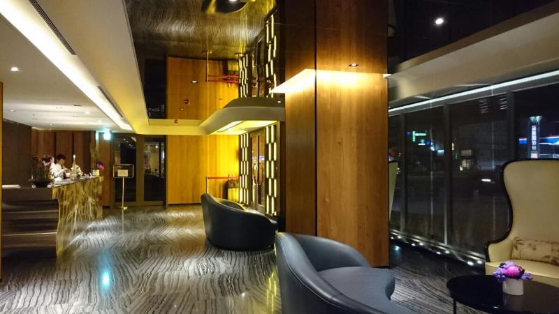 Hotel Midtown Richardson - Kaohsiung Bo'Ai Eksteriør billede