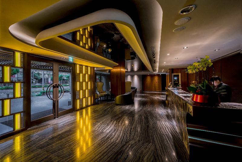 Hotel Midtown Richardson - Kaohsiung Bo'Ai Eksteriør billede
