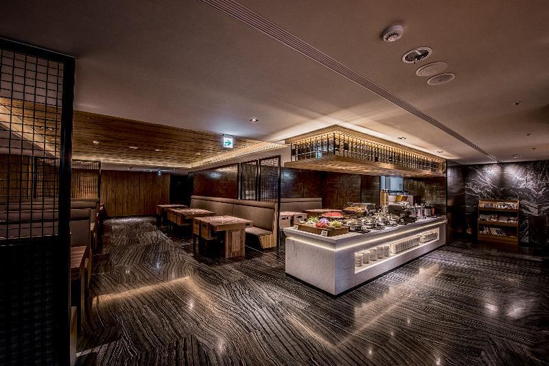 Hotel Midtown Richardson - Kaohsiung Bo'Ai Eksteriør billede